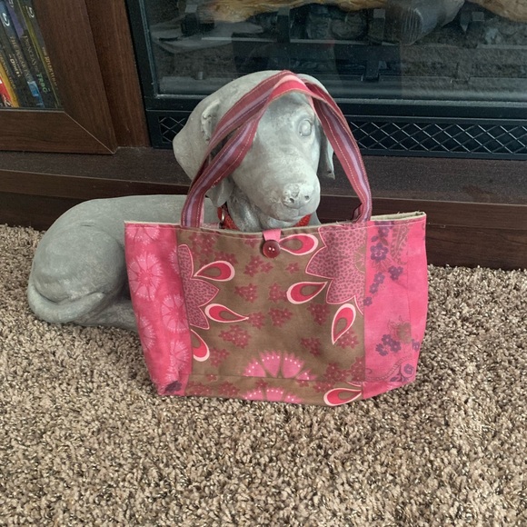 Homemade Handbag - Picture 2 of 8